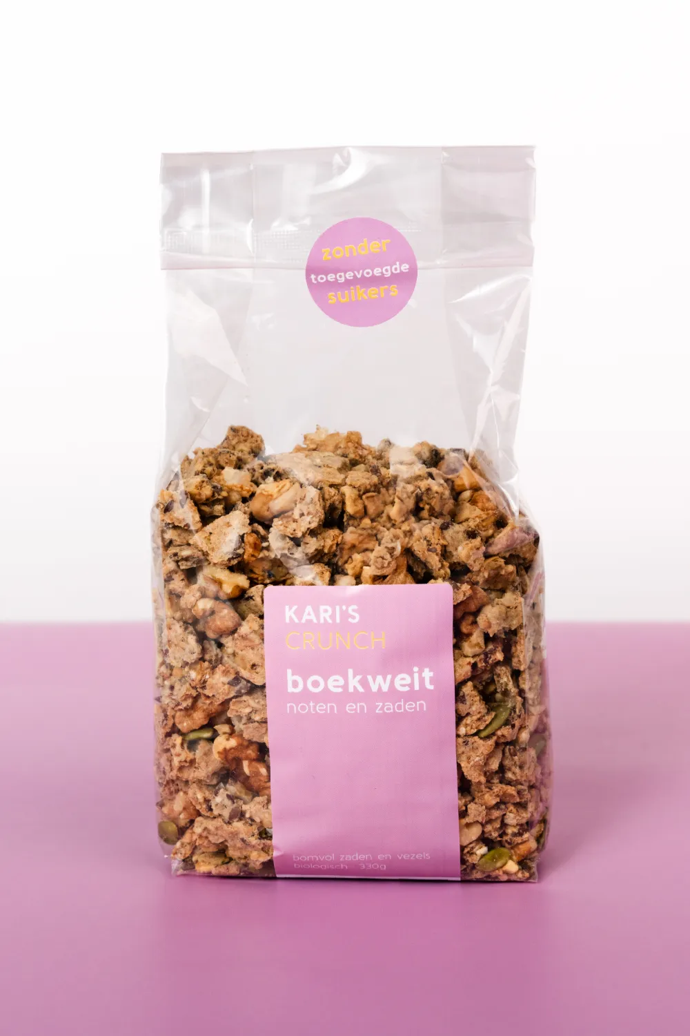 Kari's Crunch | Granola | 4 Smaken Box
