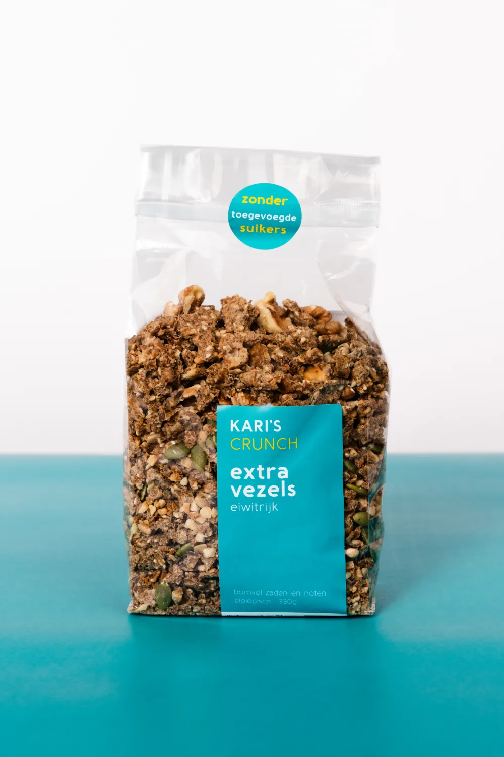 Kari's Crunch | Granola | 4 Smaken Box