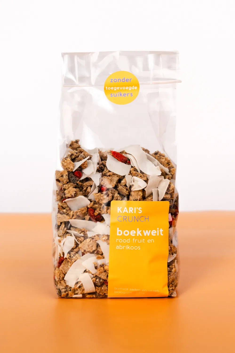 Kari's Crunch | Granola | 4 Smaken Box