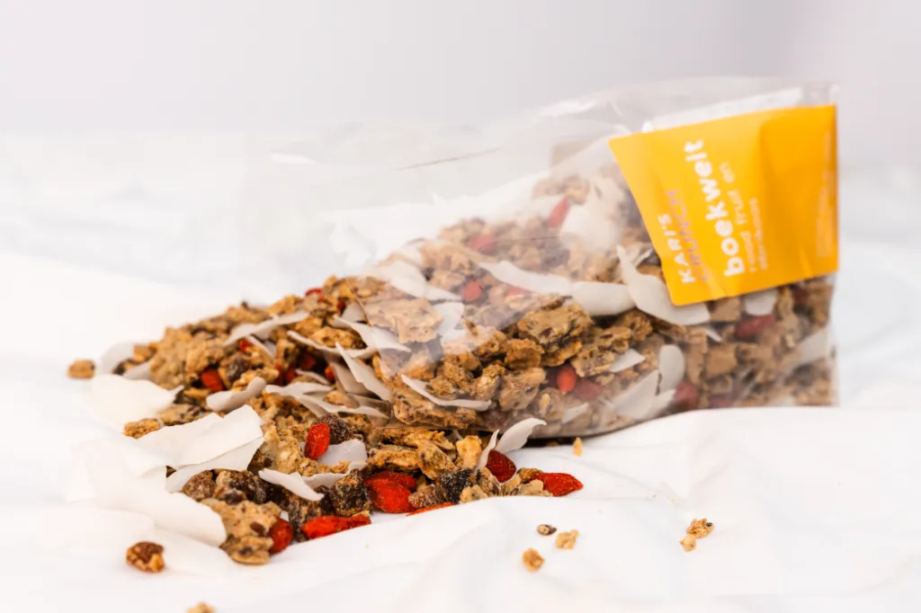 Boekweit Fruit Crunch